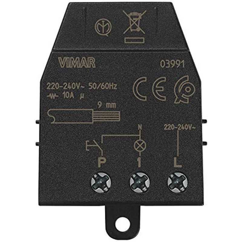 Vimar 03991 Modulo Rele'