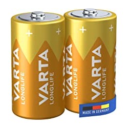 VARTA Longlife Batterie C...