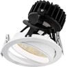 Wiva Lighting – Faretto WPL ilmen-s rotante 27 W WW fluorescente bianco
