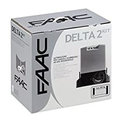 FAAC 1056303445 Delta 2 Kit...