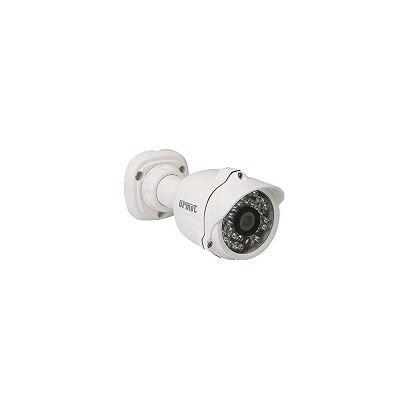 Grothe 1093/139M2 - Videocamera di sorveglianza a circuito chiuso, 2 Mp, 3,6 mm, colore: Nero/Bianco