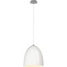 SLV Bianco para Cone 30 Soggiorno, Illuminazione da Interni, Sospensione per Sala da Pranzo, LED, La